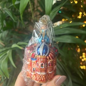 Christopher Radko Colorful Christmas Ornament